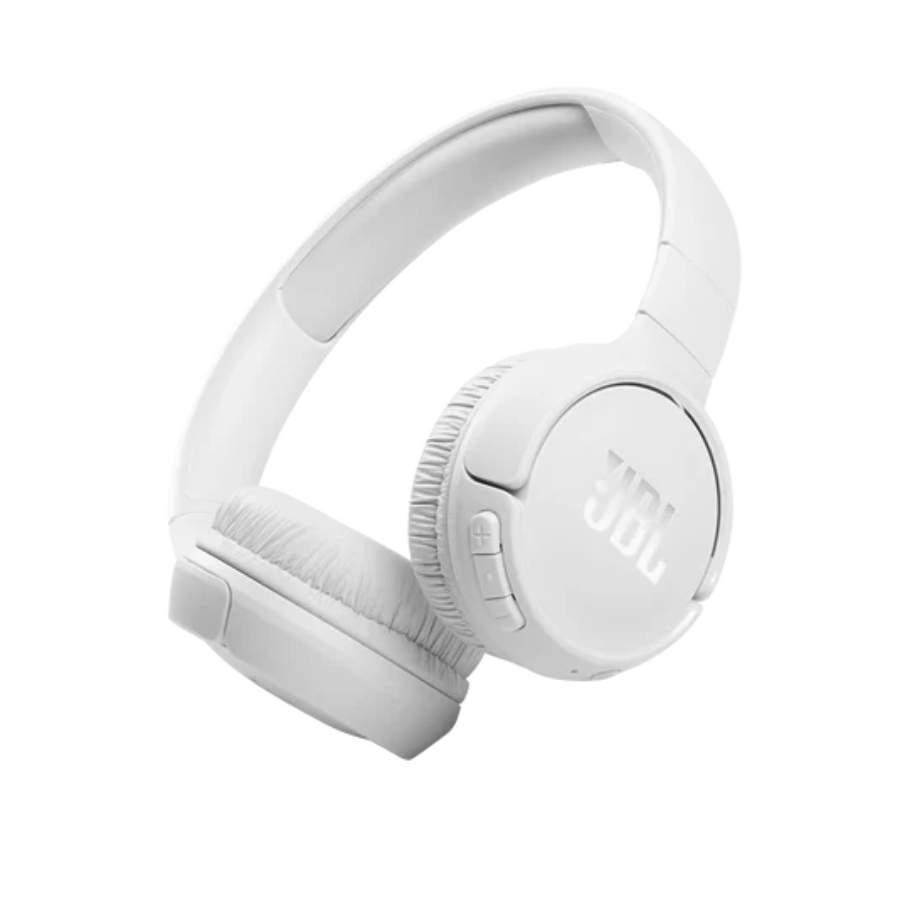 JBL Tune 510BT Wireless On-Ear Headphones Pure Bass Sound Lightweight Foldable Headset