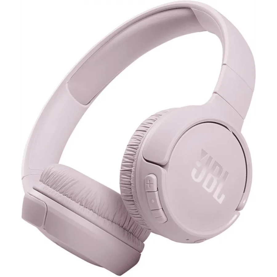 JBL Tune 510BT Wireless On-Ear Headphones Pure Bass Sound Lightweight Foldable Headset
