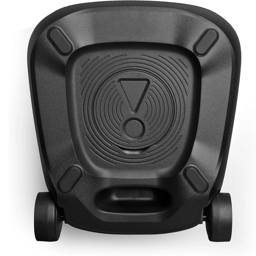 JBL PartyBox Stage 320 Portable Party Speaker - Powerful JBL Pro Sound, Adaptive Light Show, 18-Hour Battery & IPX4 Splashproof