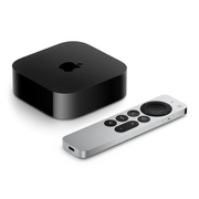 Apple TV 4K (3rd Generation) 64GB Wi-Fi - High-Definition Smart Home Streaming Media Player