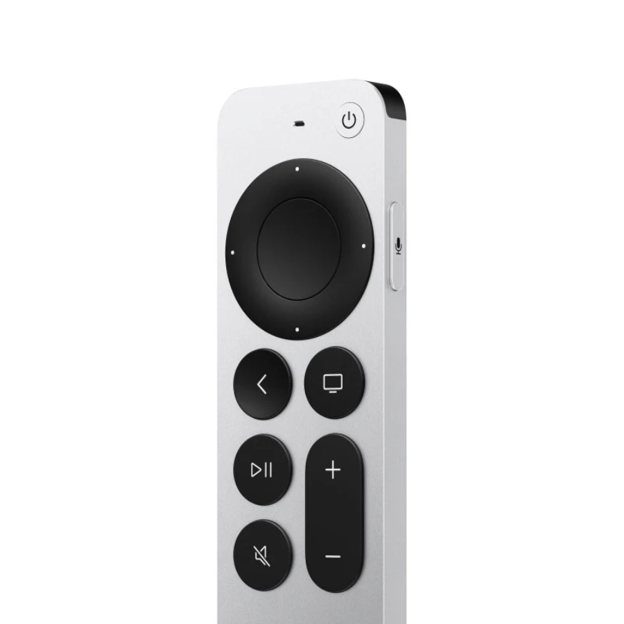 Apple TV 4K (3rd Generation) 64GB Wi-Fi - High-Definition Smart Home Streaming Media Player