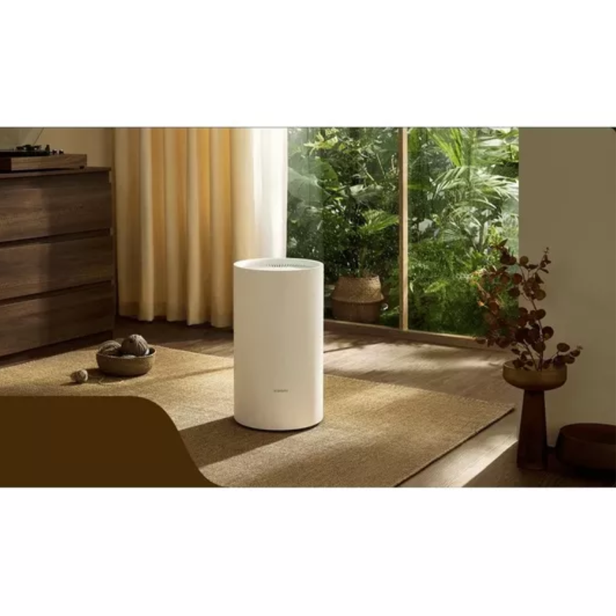 Xiaomi Smart Dehumidifier Lite - 13L/Day Capacity, 3L Water Tank, Mi Home App Control & Quiet Operation - White