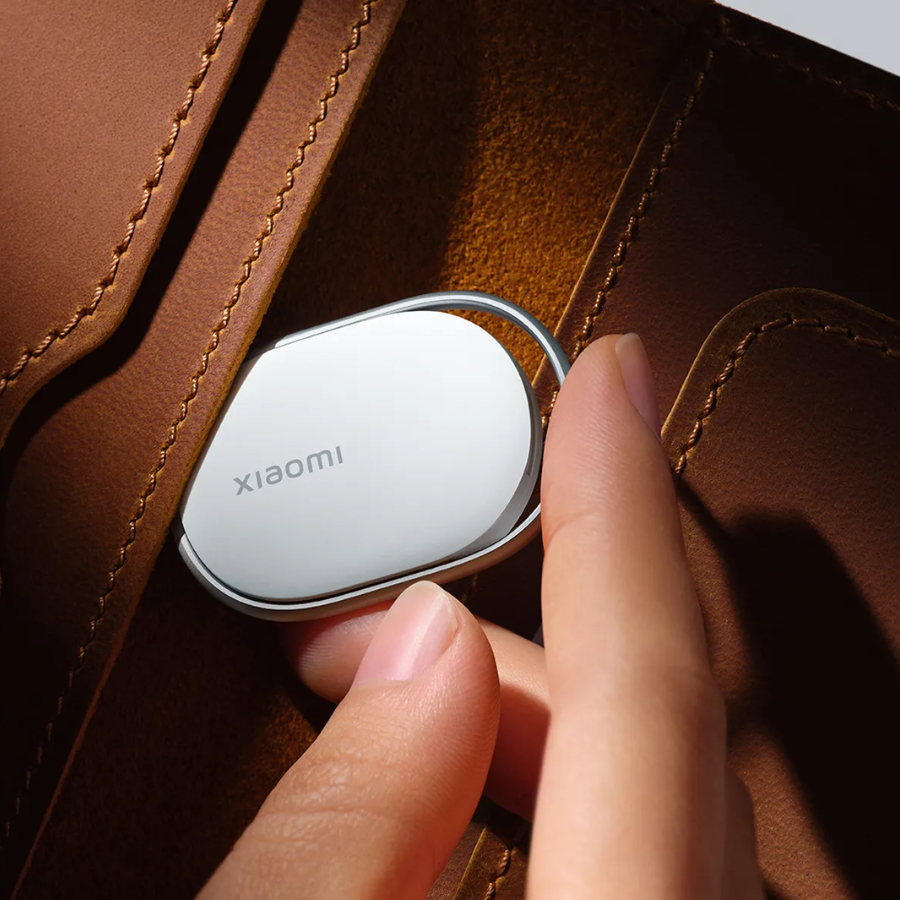 Xiaomi Smart Tag - Precise Item Finder, Long-Lasting Battery, IP Rated Water Resistance & Compatible with Xiaomi Find Device Network