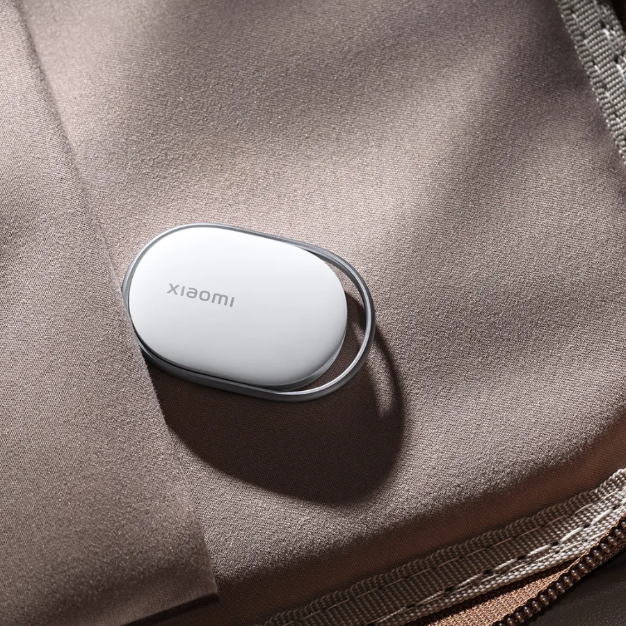 Xiaomi Smart Tag - Precise Item Finder, Long-Lasting Battery, IP Rated Water Resistance & Compatible with Xiaomi Find Device Network
