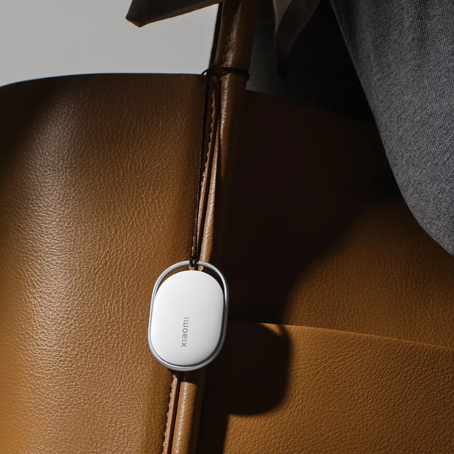 Xiaomi Smart Tag - Precise Item Finder, Long-Lasting Battery, IP Rated Water Resistance & Compatible with Xiaomi Find Device Network