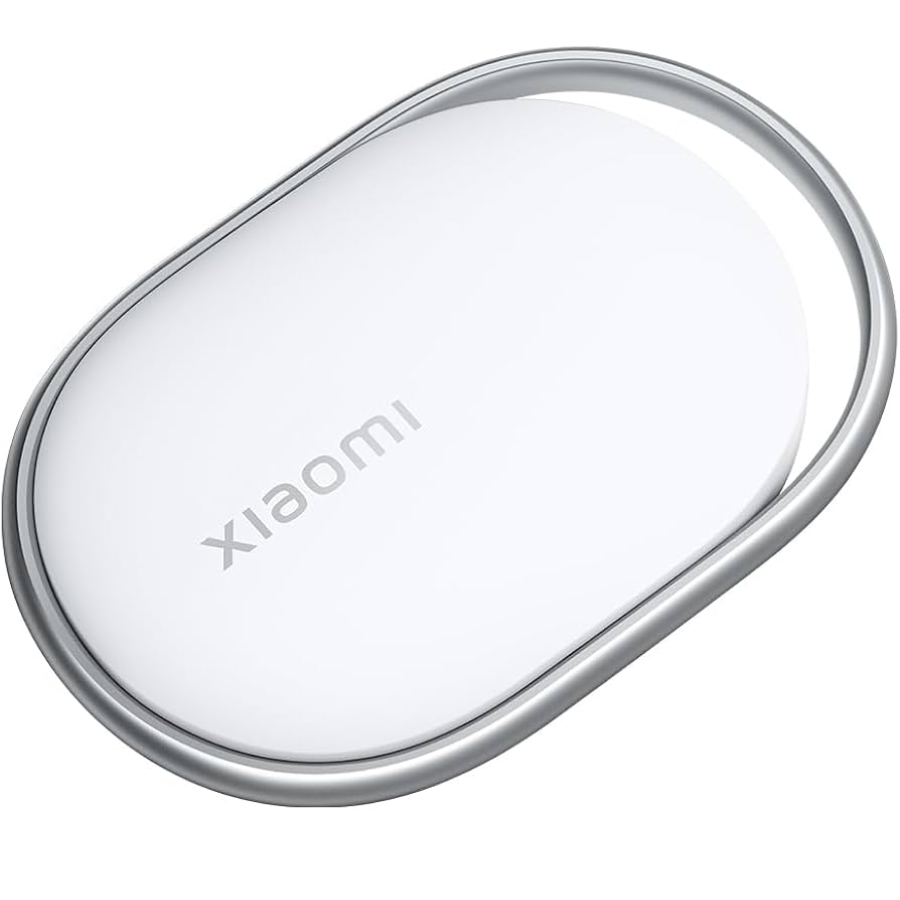 Xiaomi Smart Tag - Precise Item Finder, Long-Lasting Battery, IP Rated Water Resistance & Compatible with Xiaomi Find Device Network