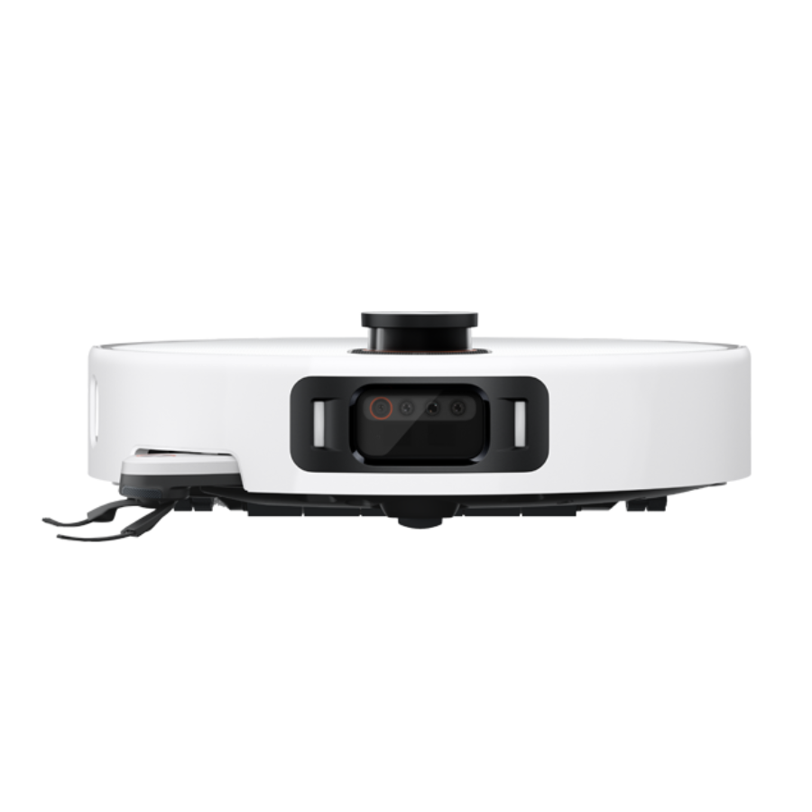 Xiaomi Robot Vacuum 5 Pro EU - 20,000 Pa Suction Power, Dual Anti-Tangle Brushes, All-in-one Hot Water Cleaning Dock & 5200 mAh Battery