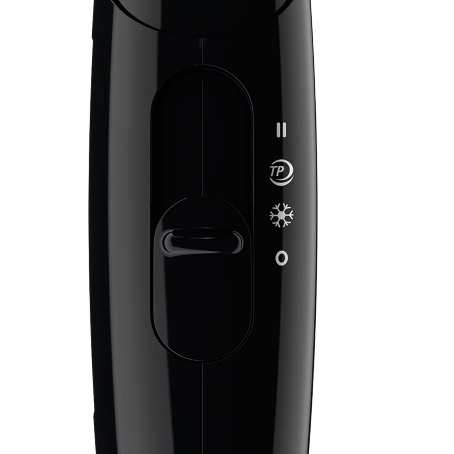 Philips EssentialCare Hair Dryer - 1200W, Foldable Design for Travel, ThermoProtect Temperature Setting