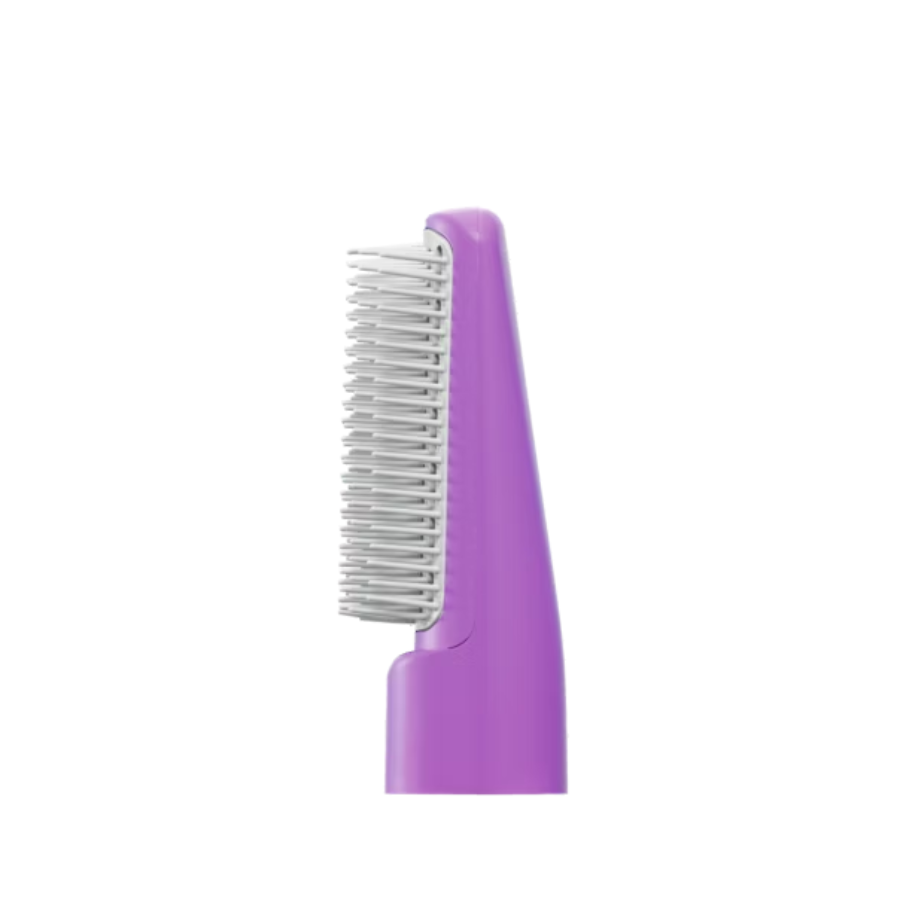 Panasonic Hair Styler EH-KA42 - 650W Power, 4 Styling Attachments, Silent 59dB Operation Design