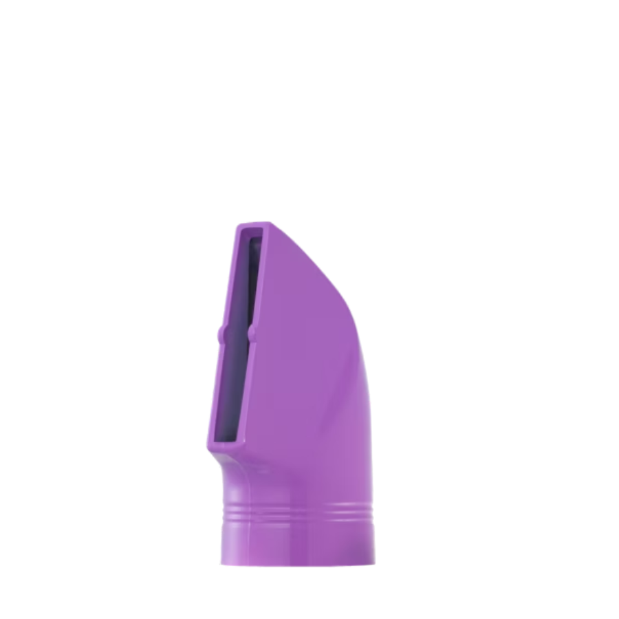 Panasonic Hair Styler EH-KA42 - 650W Power, 4 Styling Attachments, Silent 59dB Operation Design