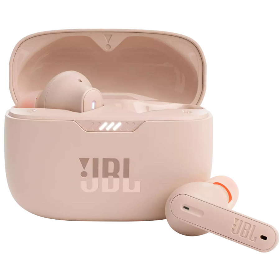 JBL Tune 230NC TWS True Wireless Earbuds - Pure Bass Sound, Active Noise Cancelling (ANC) & 40 Hours Total Battery Life