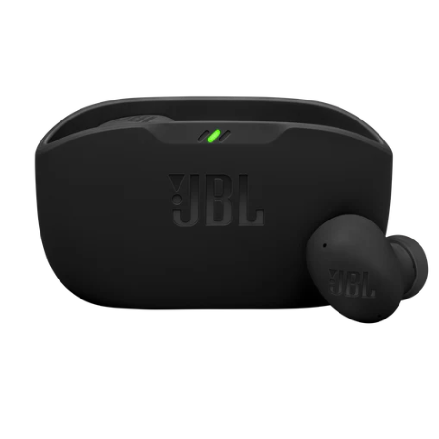 JBL Wave Buds 2 True Wireless Earbuds - Deep Bass Sound, Active Noise Cancelling (ANC) & 40 Hours Total Battery Life