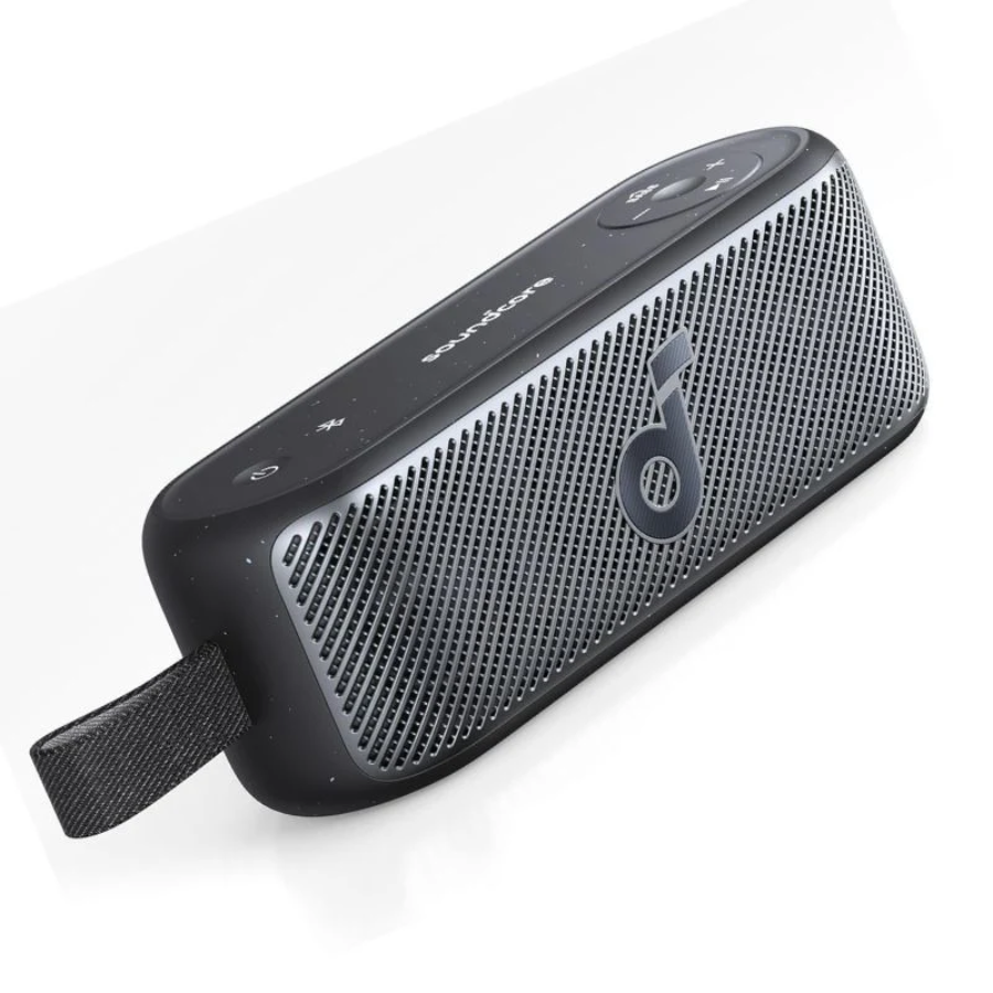 Anker Soundcore Motion 100 Ultra-Portable Bluetooth Speaker - Hi-Res Wireless Audio, BassUp Technology & IPX7 Waterproof