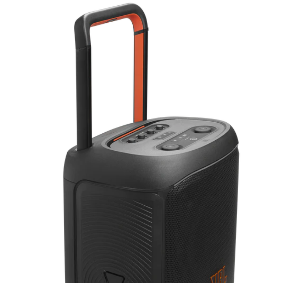 JBL PartyBox 520 Portable Wireless Speaker - Powerful JBL Pro Sound, Dynamic Light Show & IPX4 Splashproof
