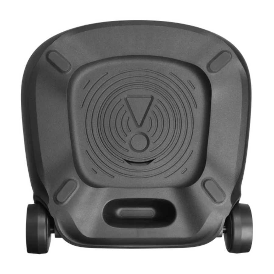 JBL PartyBox 520 Portable Wireless Speaker - Powerful JBL Pro Sound, Dynamic Light Show & IPX4 Splashproof