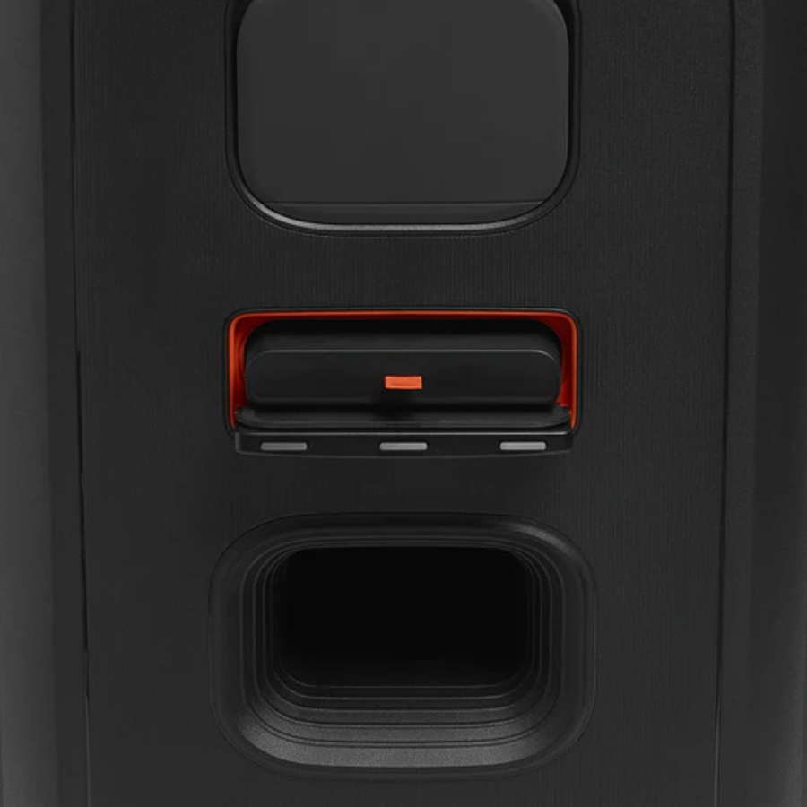 JBL PartyBox 520 Portable Wireless Speaker - Powerful JBL Pro Sound, Dynamic Light Show & IPX4 Splashproof