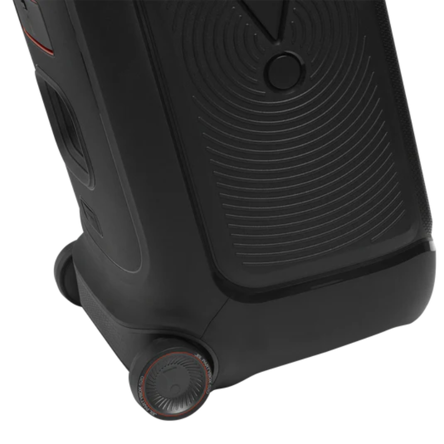 JBL PartyBox 520 Portable Wireless Speaker - Powerful JBL Pro Sound, Dynamic Light Show & IPX4 Splashproof