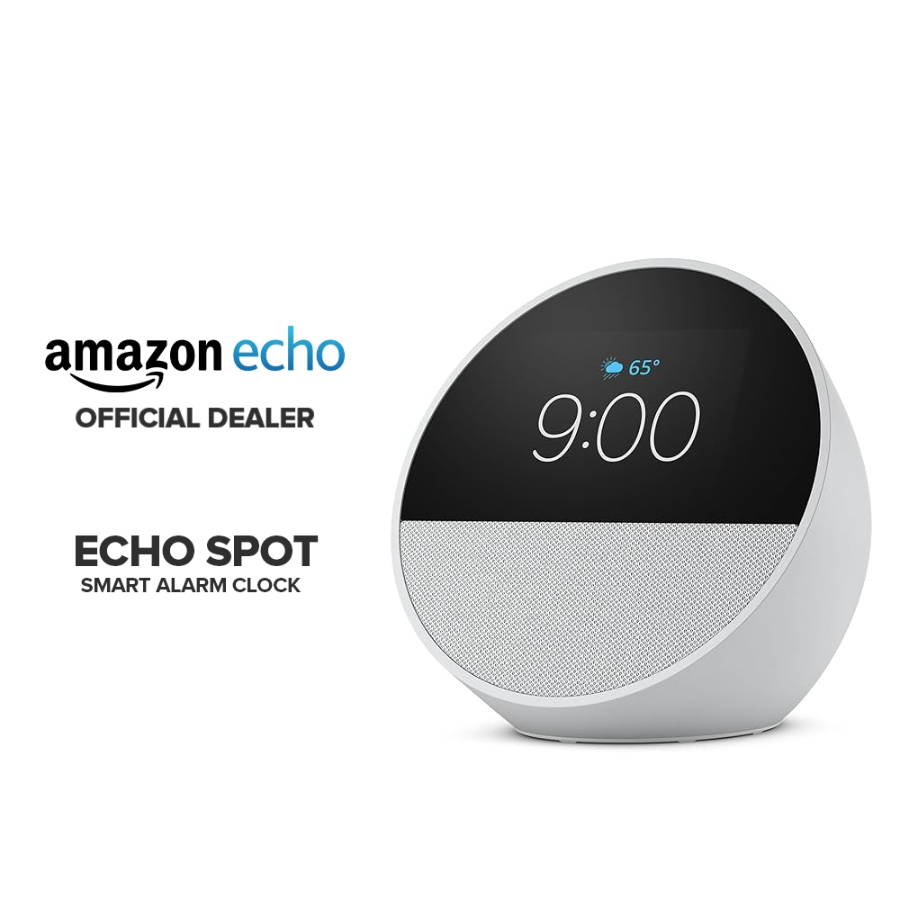 Alexa Echo Spot