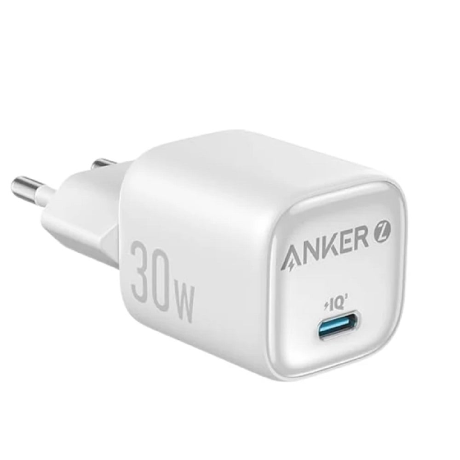Anker Zolo 30W USB-C Fast Wall Charger (A2698L11)
