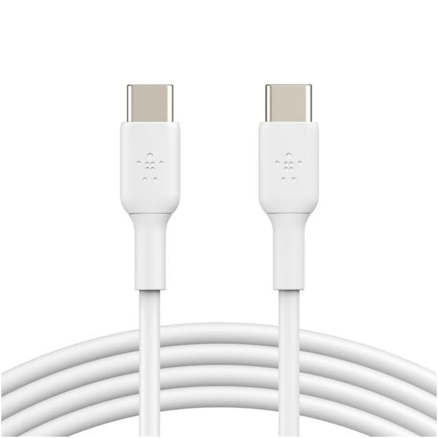 Belkin BoostCharge Compact 45W USB C Wall Charger with 1m USB C Cable