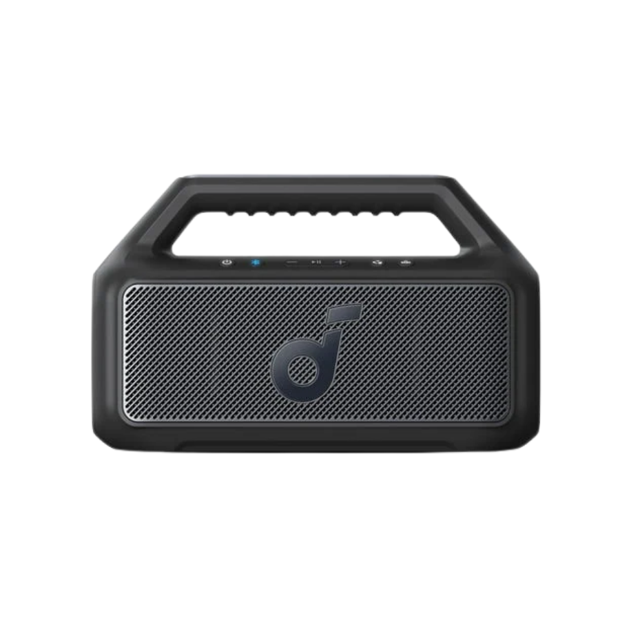 Soundcore Boom 2 SE Portable Bluetooth Speaker 30W Audio Output with BassUp Technology Waterproof IPX7 Floating Design and 24H Playtime