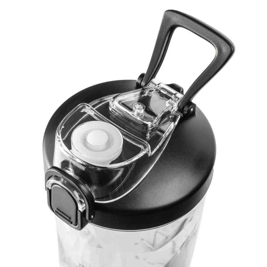 BluPebble GoBlend Pro Portable Blender 750ml High Capacity Personal Mixer for Smoothies and Healthy Drinks on the Go