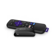 Roku Express HD Streaming Device 3960R with Simple Remote and High Speed HDMI Cable for Smart Home Entertainment
