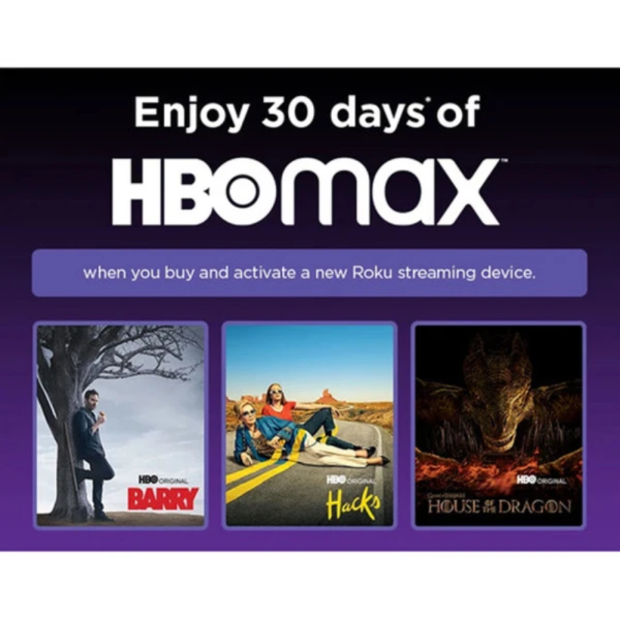 Roku Express HD Streaming Device 3960R with Simple Remote and High Speed HDMI Cable for Smart Home Entertainment