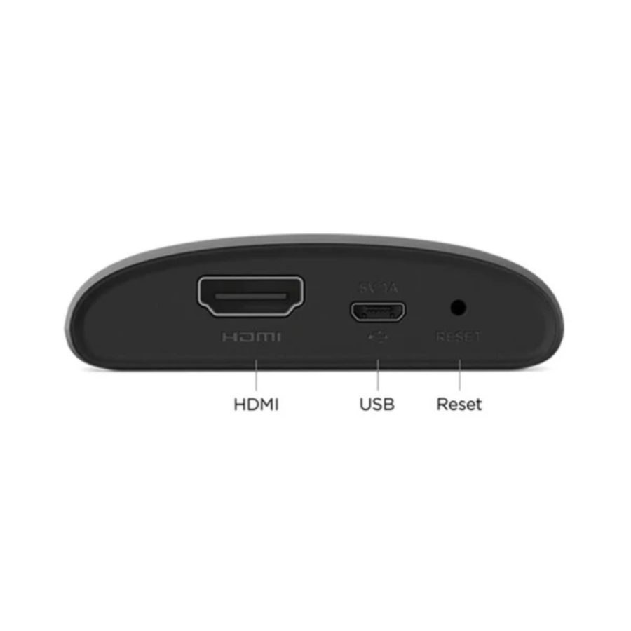 Roku Express HD Streaming Device 3960R with Simple Remote and High Speed HDMI Cable for Smart Home Entertainment