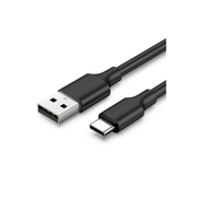 Ugreen USB A to USB C Charging and Data Sync Cable 3A Max Current 2m Length Durable Cord for Smartphones and Tablets