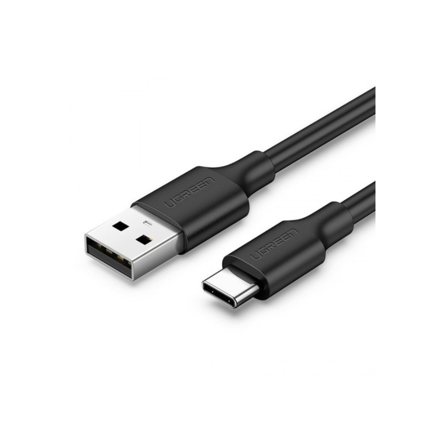 Ugreen USB A to USB C Charging and Data Sync Cable 3A Max Current 2m Length Durable Cord for Smartphones and Tablets