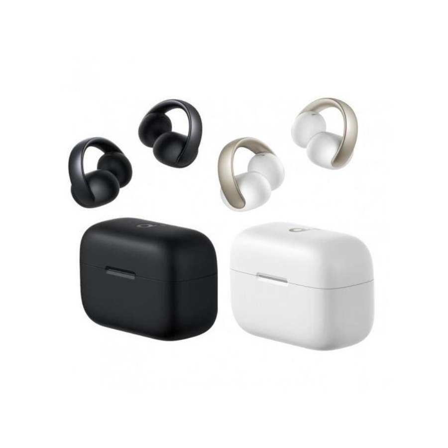 Soundcore Aero Clip A3388 Open-Ear Wireless Earbuds