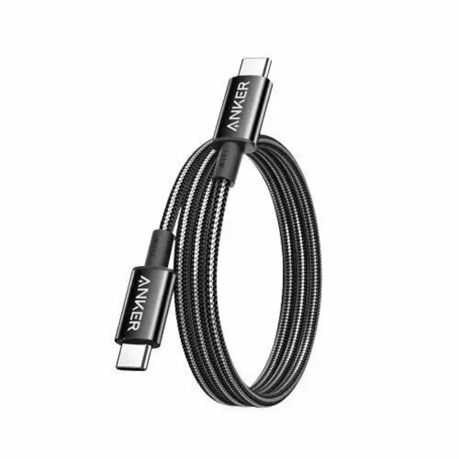 Anker USB-C to USB-C 100W Fast Charging Cable - 1m