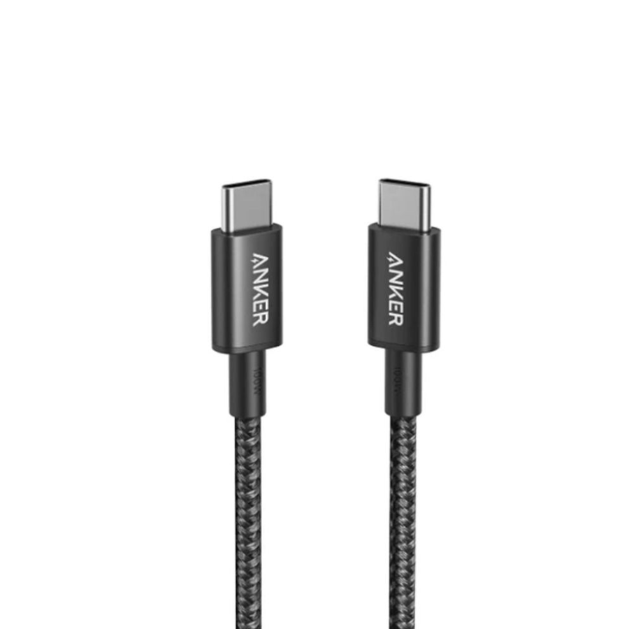 Anker USB-C to USB-C 100W Fast Charging Cable - 1m