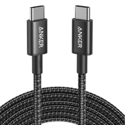 Anker USB-C to USB-C 100W Fast Charging Cable A8757611 - 1.8m