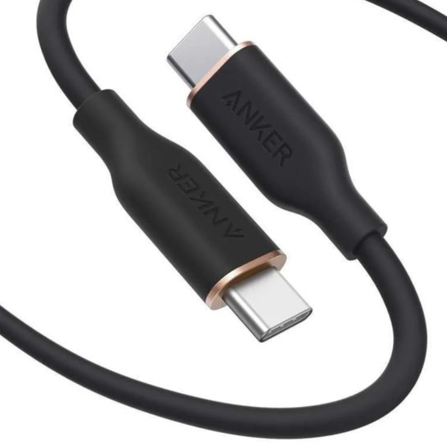 Anker PowerLine III USB-C to USB-C 240W Fast Charging Cable A8553 - 1.8m