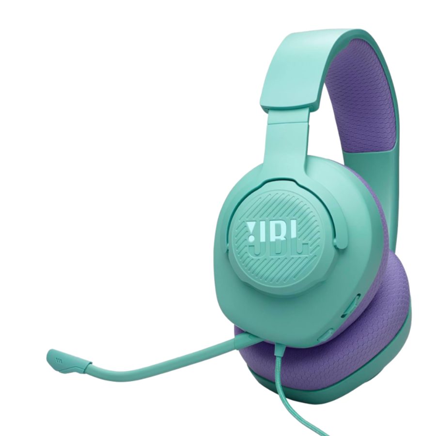 JBL Quantum 100M2 Wired Over-Ear Gaming Headset