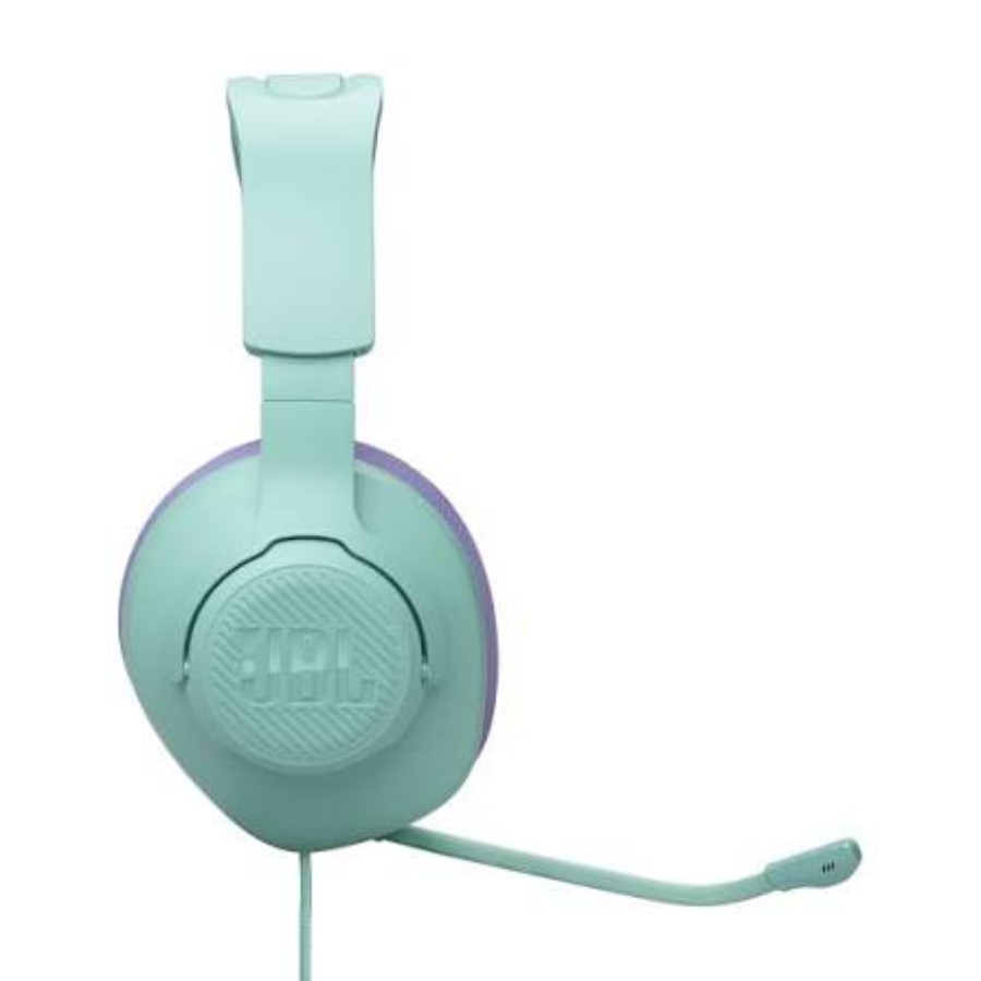 JBL Quantum 100M2 Wired Over-Ear Gaming Headset