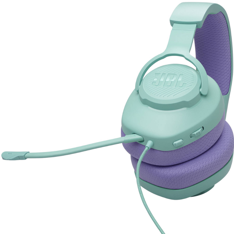 JBL Quantum 100M2 Wired Over-Ear Gaming Headset