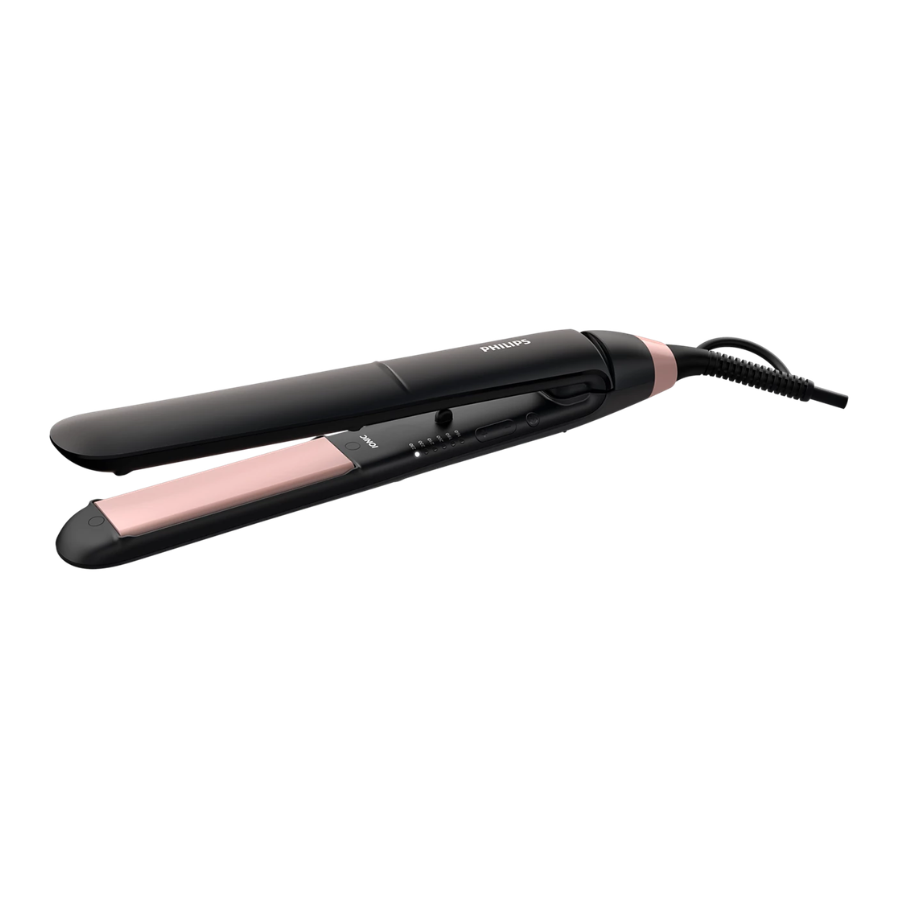 Philips StraightCare Essential ThermoProtect Straightener BHS378/03