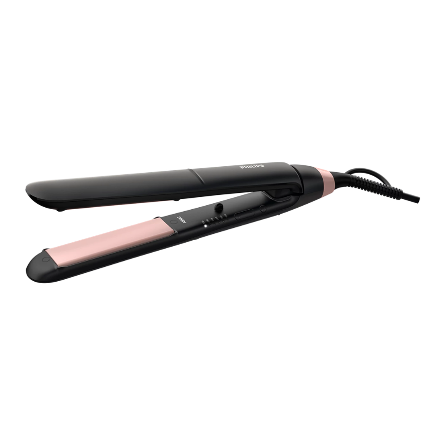 Philips StraightCare Essential ThermoProtect Straightener BHS378/03