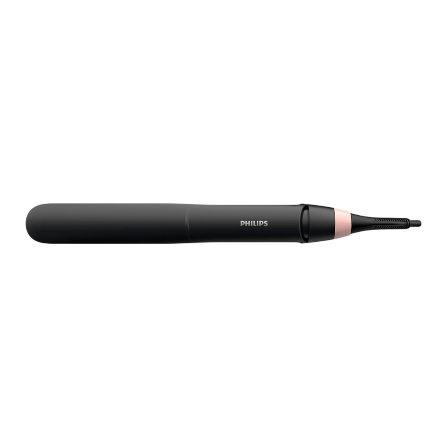Philips StraightCare Essential ThermoProtect Straightener BHS378/03
