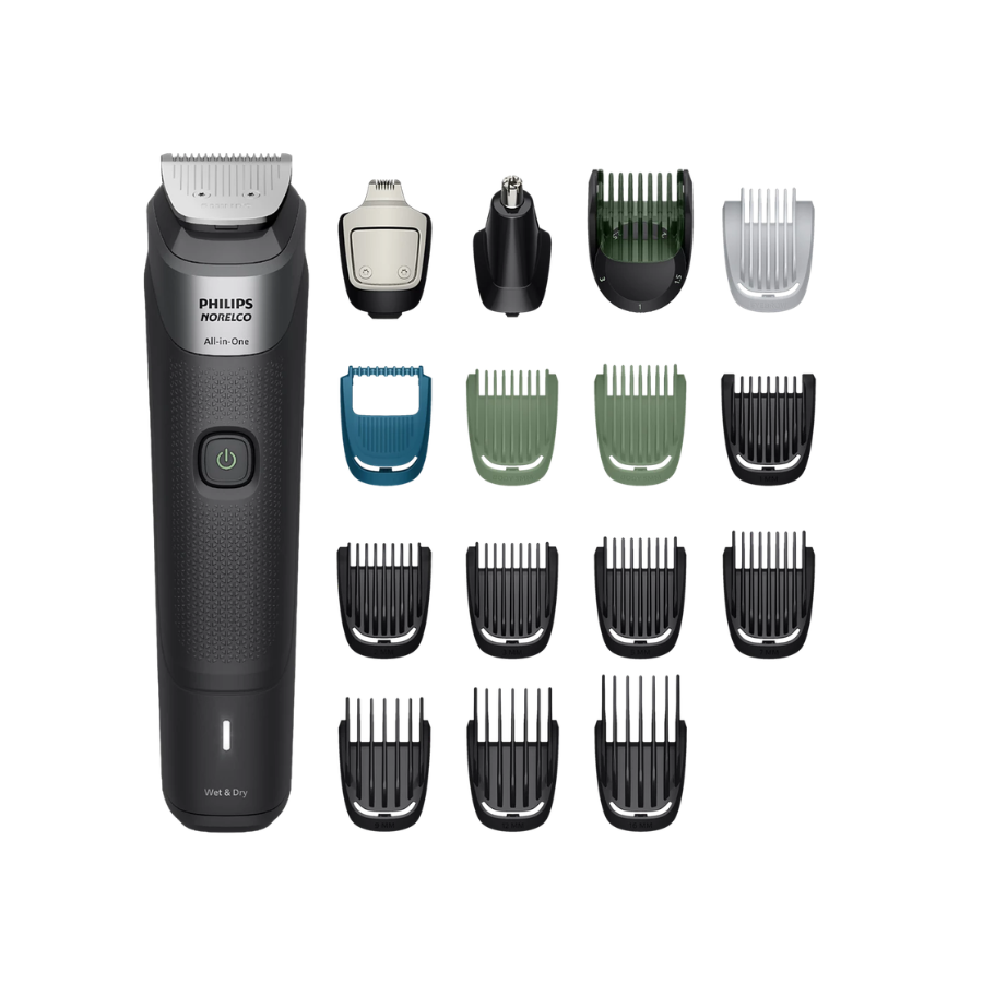 Philips All-in-One Trimmer 5000 Series 19-in-1 Grooming Kit MG5965/49