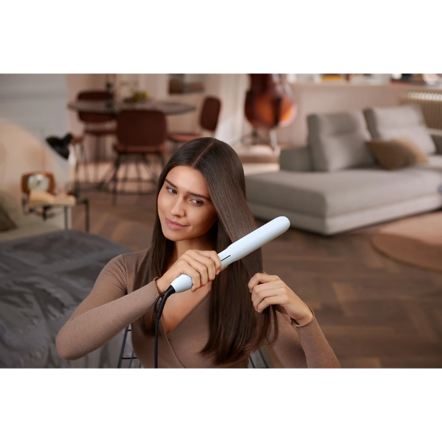 Philips 5000 Series ThermoShield Hair Straightener BHS520/03