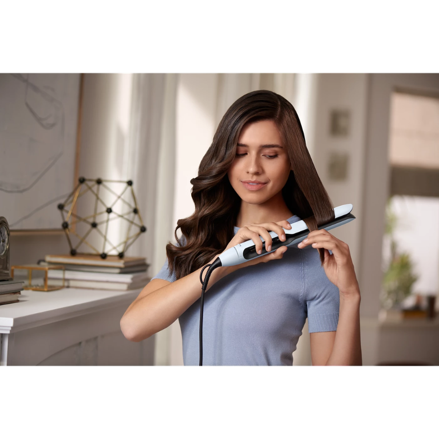 Philips 5000 Series ThermoShield Hair Straightener BHS520/03