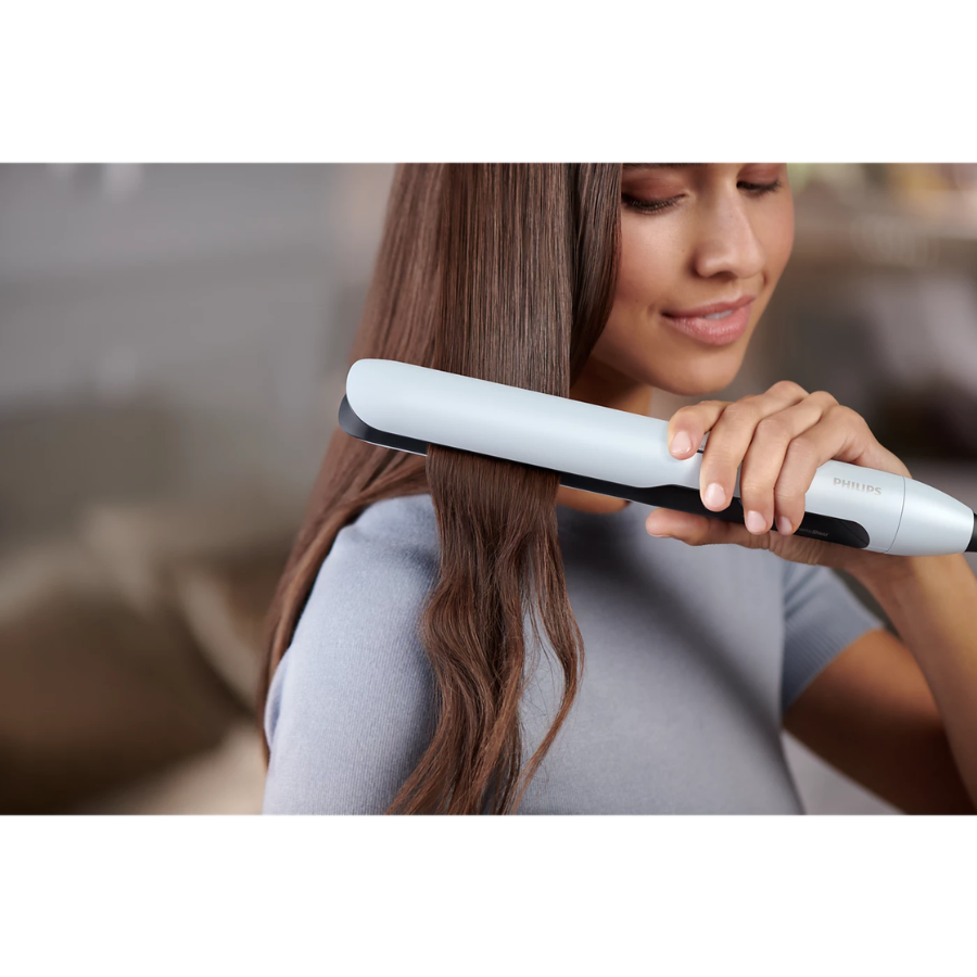 Philips 5000 Series ThermoShield Hair Straightener BHS520/03