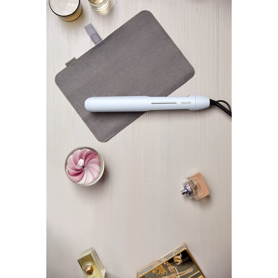 Philips 5000 Series ThermoShield Hair Straightener BHS520/03