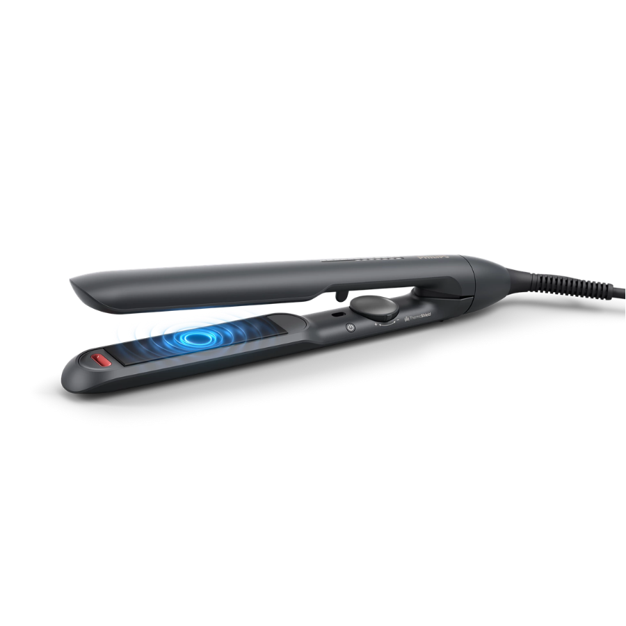 Philips 5000 Series ThermoShield Hair Straightener BHS510/03