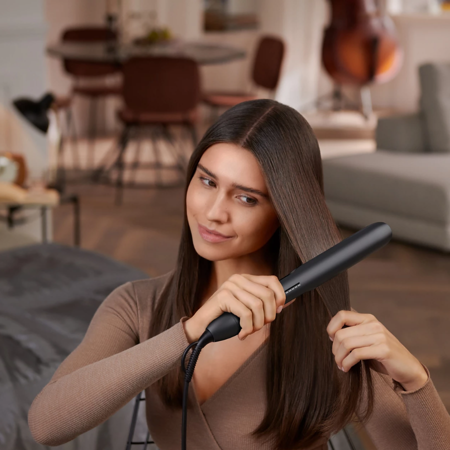 Philips 5000 Series ThermoShield Hair Straightener BHS510/03