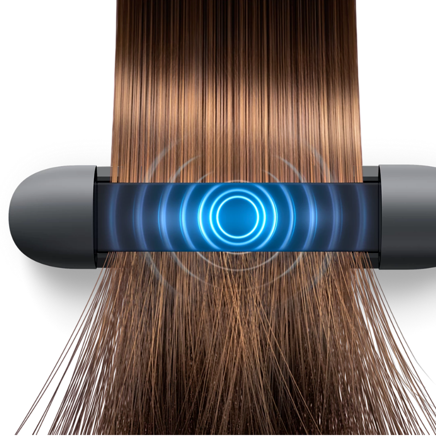 Philips 5000 Series ThermoShield Hair Straightener BHS510/03
